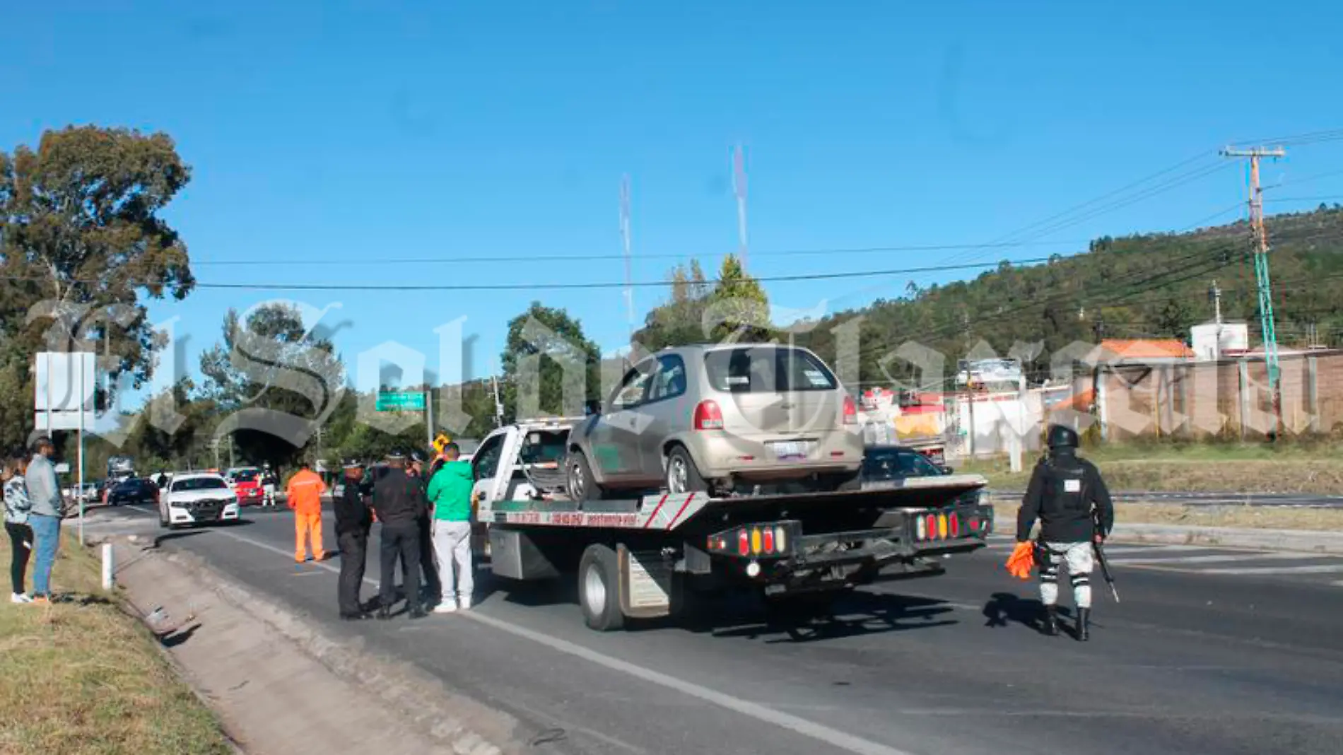 choque chevy y jetta 1-1